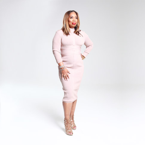 Photo: Karen Alston, Founder of The Spectrum Circle