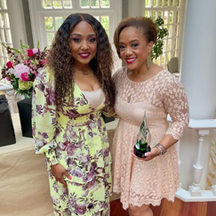 Spectrum Circle Awards event attendees